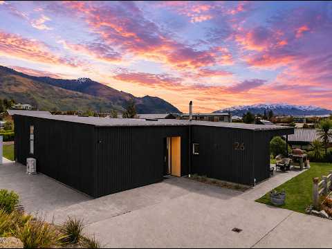 26 Stackbrae Avenue, Wanaka, Queenstown-Lakes, 3 Schlafzimmer, 2 Badezimmer, House