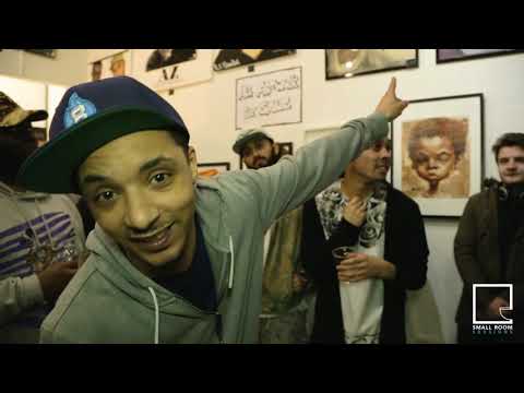 Tony D vs Harry Baker