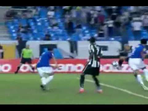 Top 10 - Gols Botafogo no Brasileirão 2010