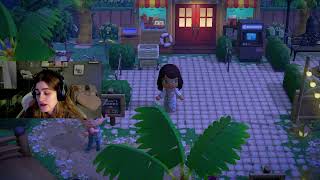 decorating my lovely island 😋🤍