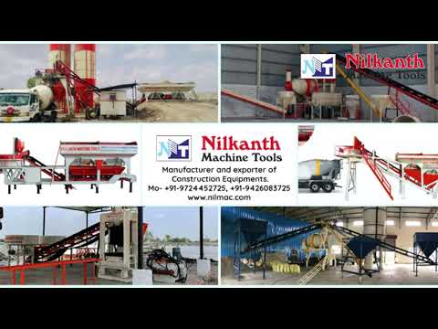 Nilkanth Make Rotary Drum Dryer- 10TPH