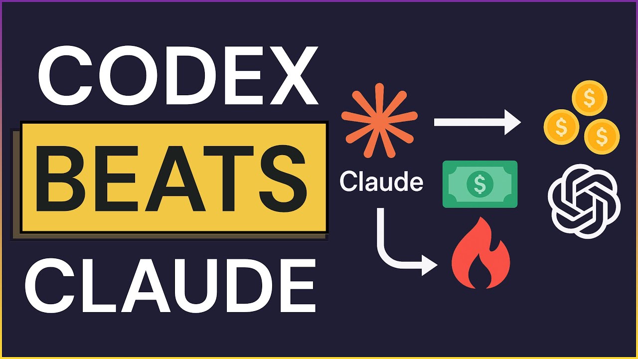 Why I Switched from Claude Code to Codex (The Truth)