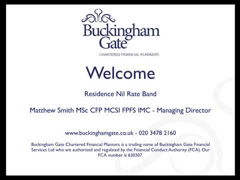 The Residence Nil Rate Band (RNRB) Explained