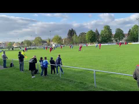 TSG Sandershausen - KSV Baunatal 0:5 - 02.05.2023 - Kreispokal Kassel Halbfinale - Groundhopping