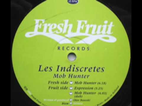 SPEED GARAGE - LES INDISCRETES - EXPRESSION