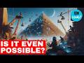 How Long Would It Take To Build The Pyramids Today