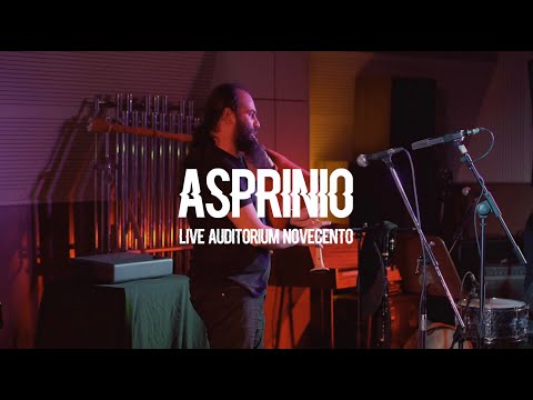BRIGAN - ASPRINIO // live Auditorium Novecento