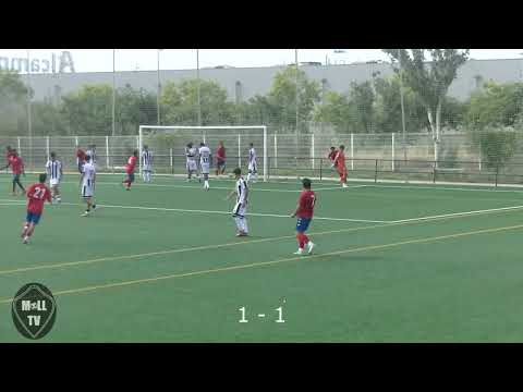 Pretemporada Goles C.D. CASTELLÓN B 3-2 ATCO. SAGUNTINO