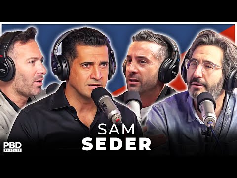 HEATED Tax Debate With Sam Seder | PBD Podcast | Ep. 250