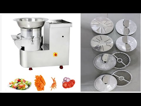 Jumbo Vegetable Cutting Machine