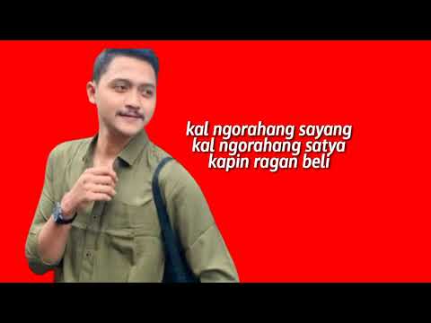 BAGUS WIRATA -LATIHAN HATI LIRIK