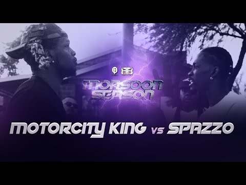 Motor City King vs Spazzo
