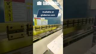 IBETAMAC 3200 100T prensa plegadora | Imagen 4 - Machineryline