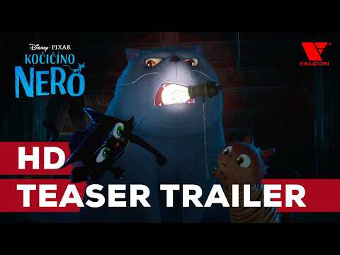 KOČIČÍNO NERO - náhledový obrázek traileru