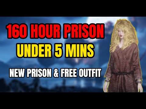 160 Hour Prison Under 5 Minutes | Next Update & Jail Outfit – Where Winds Meet Guide & Tips