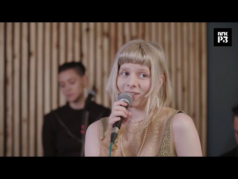 Christines radiofestival (2020): Aurora – «Exist For Love»