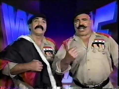 General Adnan & Col. Mustafa Promo [1991-12-14]