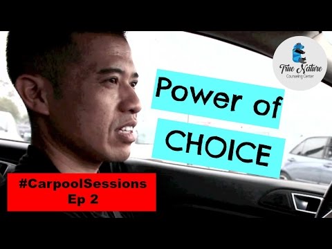 Why Is Choice So Powerful? | How to live consciously