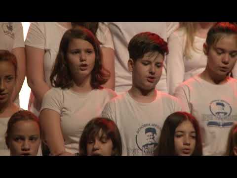 HFSB 2019 - HOR O.Š. "VUK KARADŽIĆ"