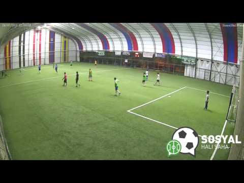 Dolunay Halı Saha - 24-07-2016 22:10:02 - sosyalhalisaha.com