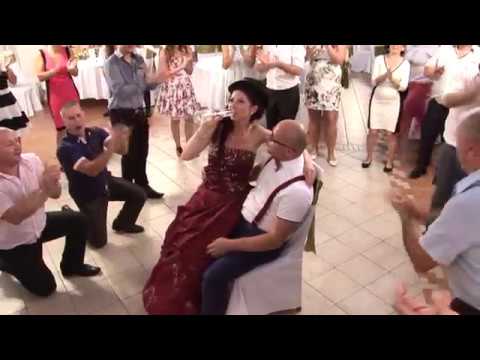 Esküvő - Nóra és Tibor - klip   HD