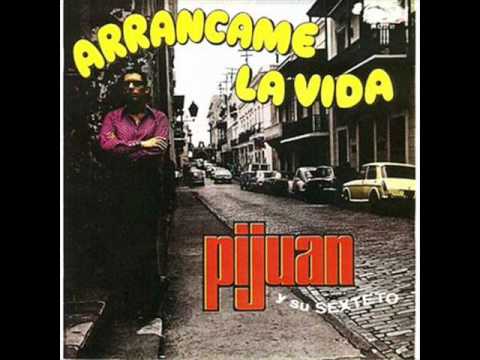 Pijuan & su Sexteto (Arrancame la Vida).wmv