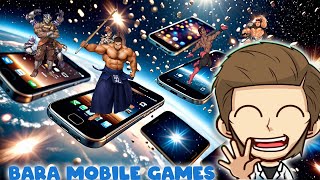 A look at Bara Mobile Games with @MuttonChopGuy