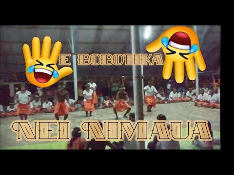 Kiribati Funny Dance | e bobotika Nei Nimaua🖐️