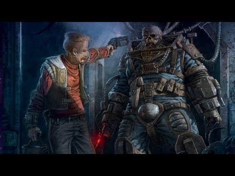 Rob Looks at Stargrave -Quarantine 37 Live!!