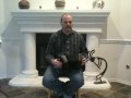 Mark Gilston - Barkbrödslåten on English concertina