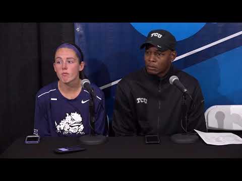 TCU NCAA Postgame Press Conference