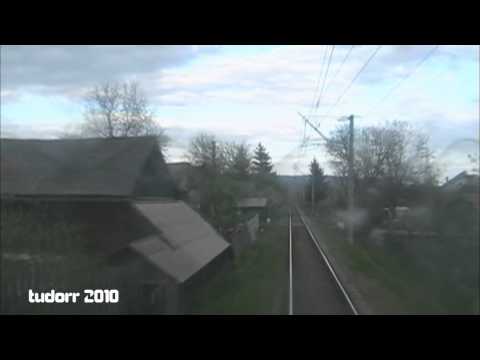 Cabview linia 502:Gura Humorului - Suceava part 1