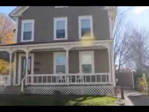 Spencer MA 01562 Real Estate Two Family Home For Sale 47 Church Street Spencer MA 01562