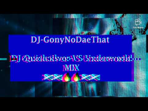 DJ-Quicksilver VS Underworld mix