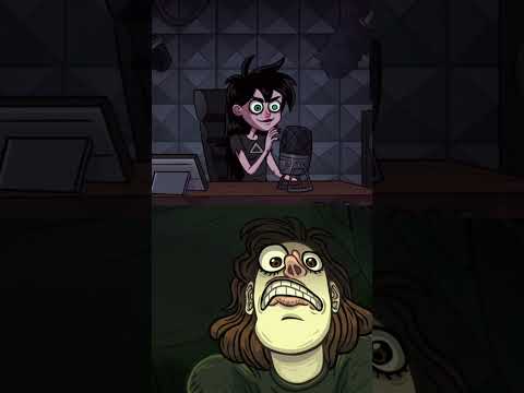 Trollface Games Ep32: Troll Face Quest Horror vs Stupidella Horror - Blair Witch ASMR