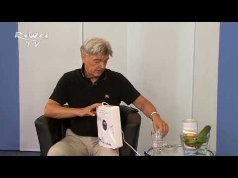 Der Urteilchen Ozon-Generator - Film 1