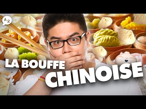 CHINESE FOOD! (Dubbed in English) - KEVIN TRAN