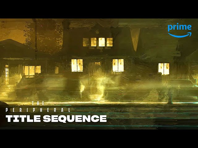 Season 1 Title Sequence