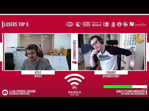 Regen Online: Pipsqueak vs. Ice Losers Top 8
