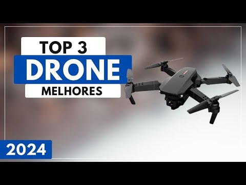 Top 3 Melhores Drone Para Comprar em 2024