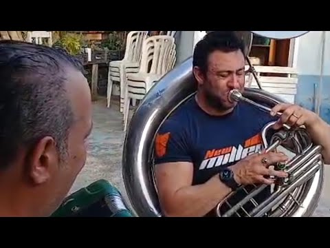 Tocata Piedade SP (01) #Bacon #Elói #Rodrigão #Claudinho 