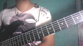 Eskina opuesta no me vuelvas a buscar - bass