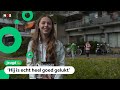 Kinderen maken tijdschrift om ouderen op te vrolijken