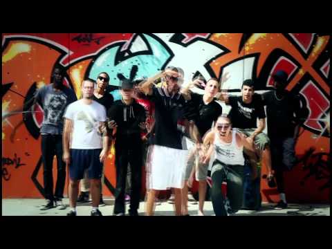 DBRZ "Bienvenue dans le 34" Dollby LaCraps Sega Rik-T K-Dor