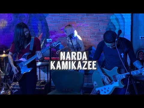 Kamikazee I Narda I LIVE @ TAKEOVER LOUNGE I KMKZ XMAS Party I 12.23.2022