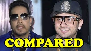 Mika Singh’s Response On Being Compared With Yo Yo Honey Singh