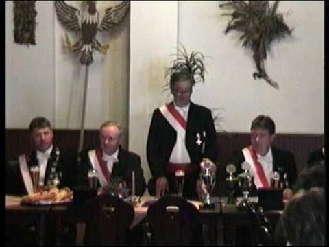 Schützenfest in Gützkow 1997