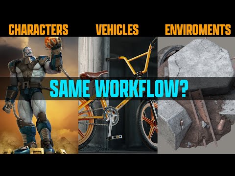 Learn How to 3D Model Anything in 11 Minutes