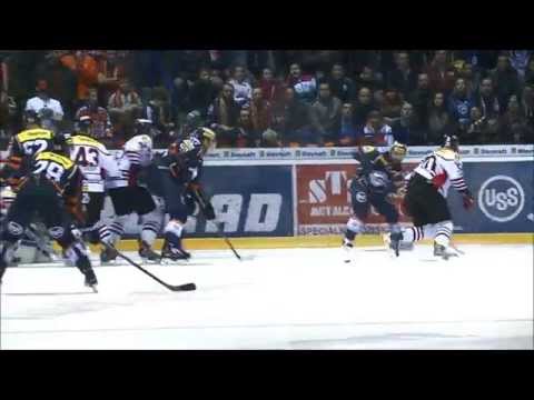 HC Košice 3:0 HC '05 B. Bystrica 01.04.2015 - Finále play-off