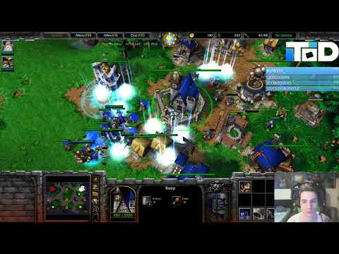 ToD vs SADIST - HOW DARE YOU TRY TO NECROWAGON ME